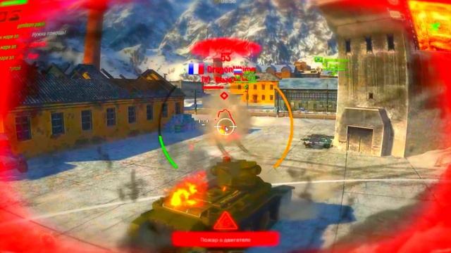 Играем в танчики/Battle Tanks Legends of World War II 1 часть