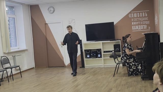 М. П. Мусоргский «Где ты, звёздочка». Виталий Малыш