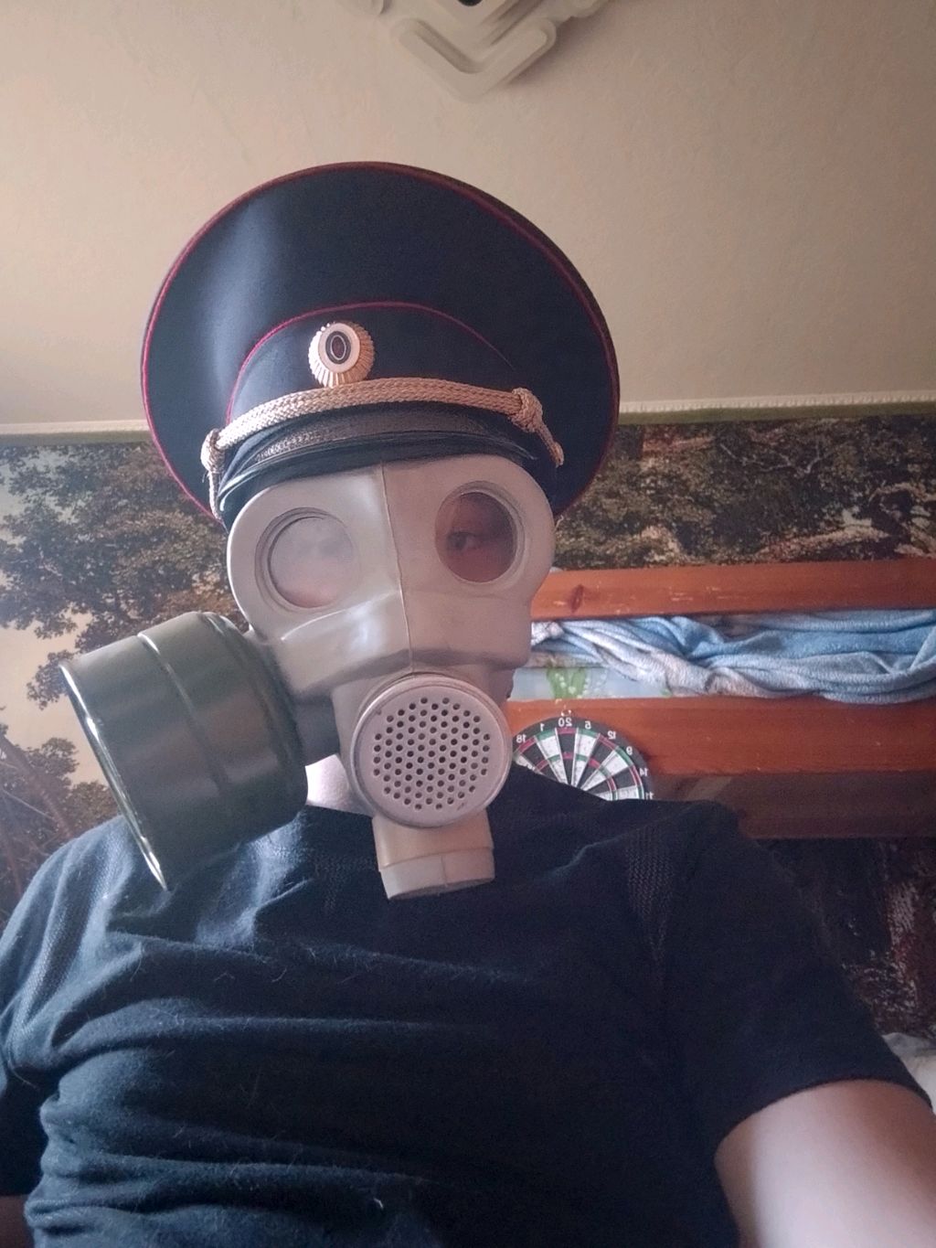 противогаз