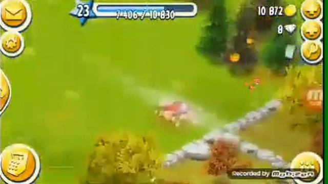 Играем в игру Hay Day