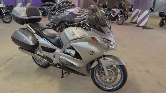 HONDA ST1300 ABS 2006г. Из Европы.