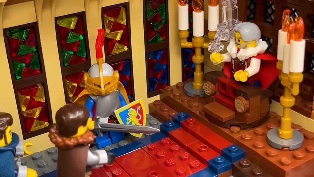 I made LEGO Role-Playing GAME... Part 3