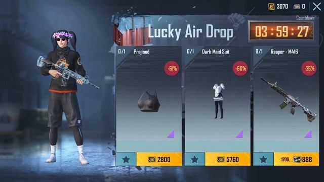 ДОНАТ СКИНЫ БЕСПЛАТНО 🔥 ОБЗОР НА AirDrop в PUBG Mobile // ЧТО ПА
