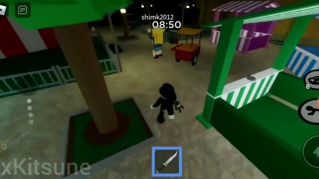 ПРЕДАТЕЛЬНИЦА В ПИГГИ?! ROBLOX Im КАРТА:Piggy🐖