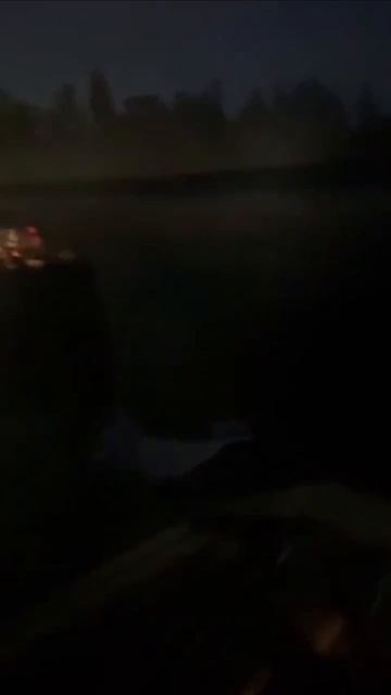 01-06-2025.Первое видео после обрушения моста в Брянской области.