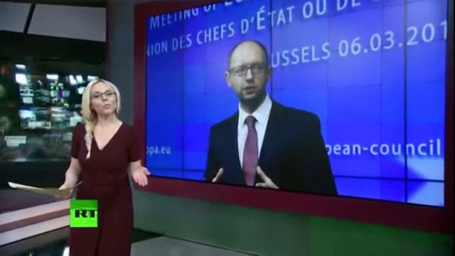 Яценюк о США России Путине  НАТО и ЕС   Яценюк запутался