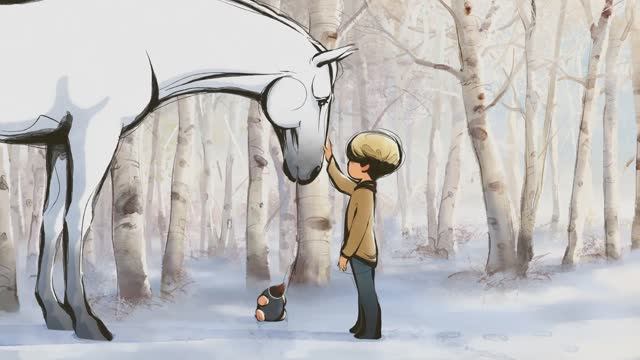The Boy the Mole the Fox and the Horse ENG 5
