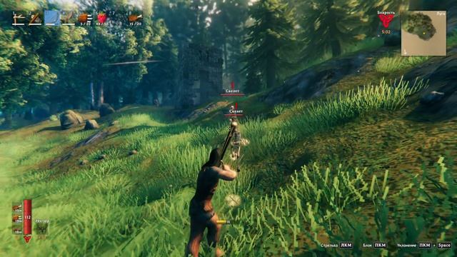 Проходим Valheim! часть 12