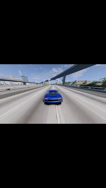 KjsftFMN6RQ - Car brake test 🚗  #beamng #beamngdrive #shorts