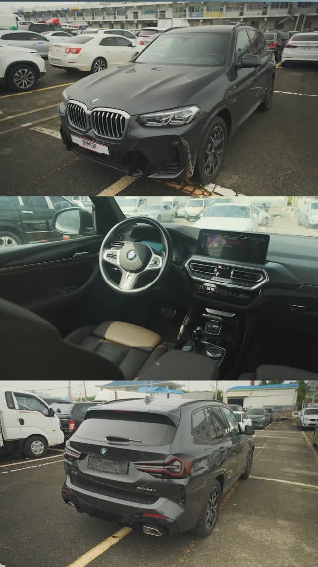 Не покупай BMW X3 пока не посмотришь этот обзор!