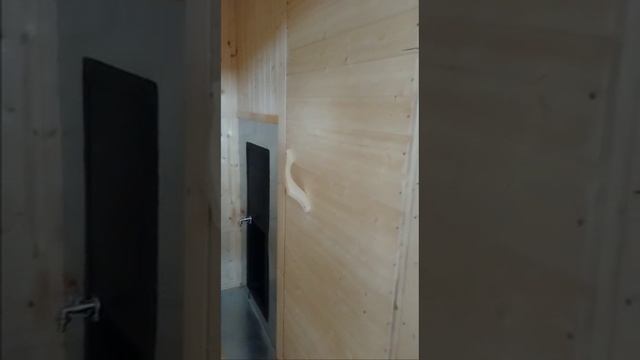 Баня 3х2м Эконом с зимним утеплением