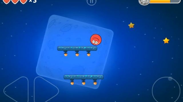 Прохождение игры Red ball 4 #5