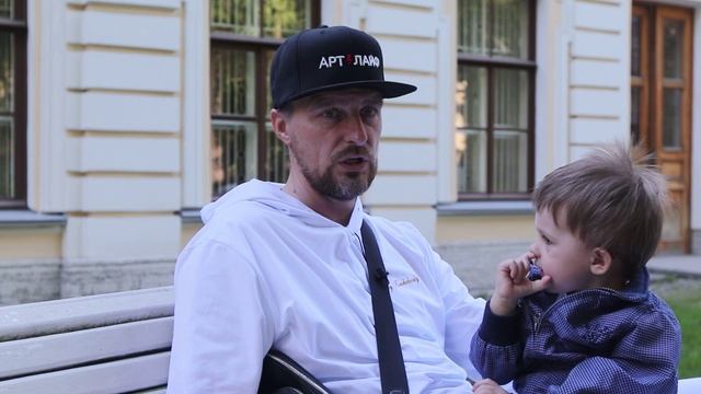 Женя Любич. Путь к мечте!