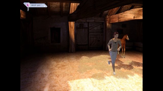 Horsez. Секреты ранчо - прохождение, эпизод 22