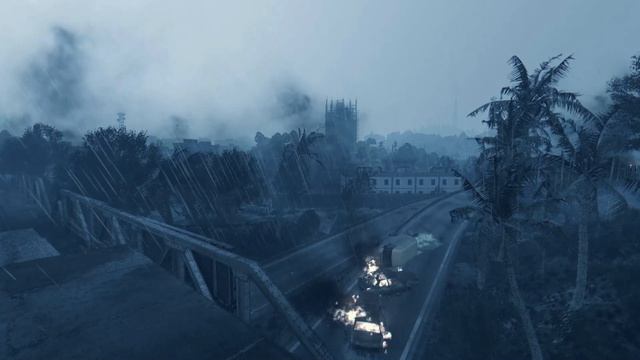 прохожу Dying Light 4 часть