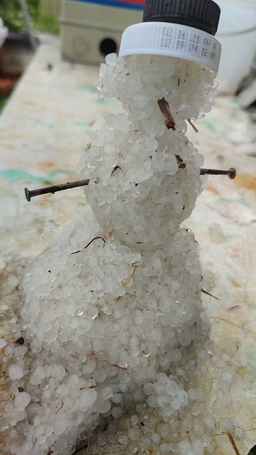 СНЕГОВИК.