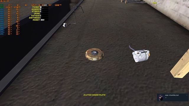 Первая серия прохождения My Summer Car