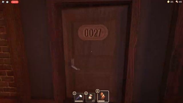 Обнова про DOORS 1 часть