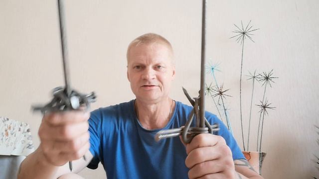 Новая пика из гвоздей