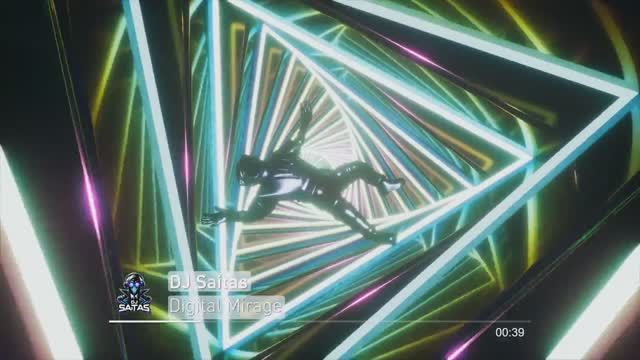 DJ Saitas – Digital Mirage