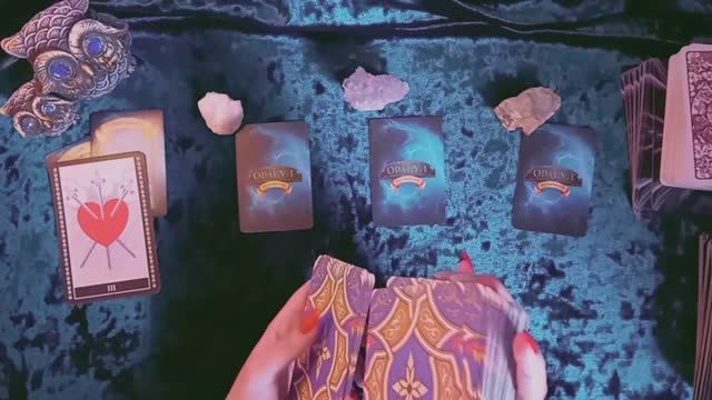 Таро расклад💫 Знакомы ли Вы с будущим мужем ❤🔥
