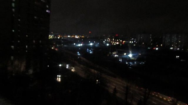 Лифт КМЗ @ г. Москва, ул. Полбина, д. 12-1 (2264)