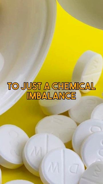 Rethinking antidepressants and the search for pain relief. Are we too reliant on chemistry to...