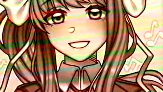 Doki Doki Literature Club (Слеза)