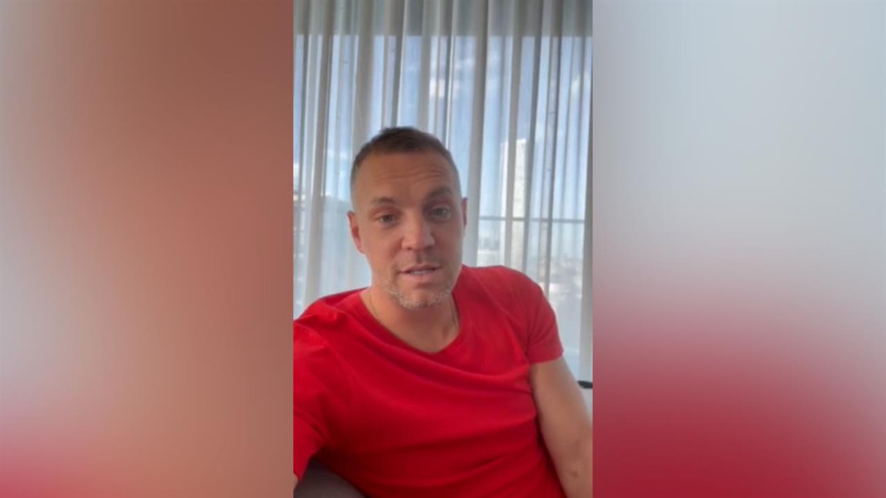 "Еще годик меня придется потерпеть" - Дзюба о продлении контракта с "Акроном"