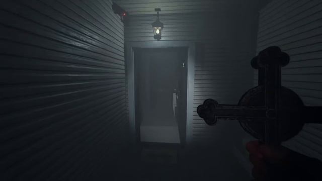Тест игры Phasmophobia