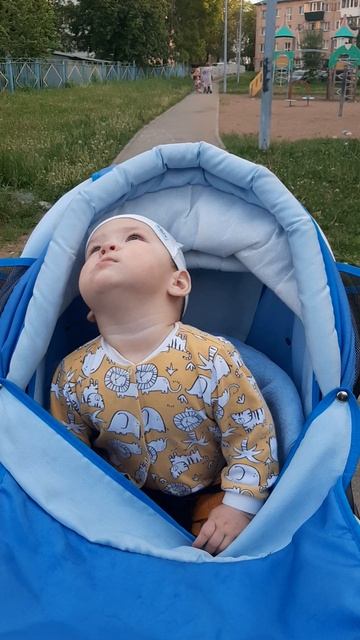 Аутизм. Ребенку годик.