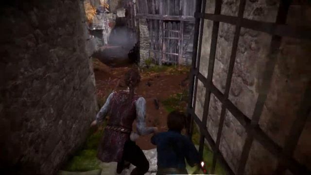 A Plague Tale Innocence | Прохождение #2 | Чумная деревня