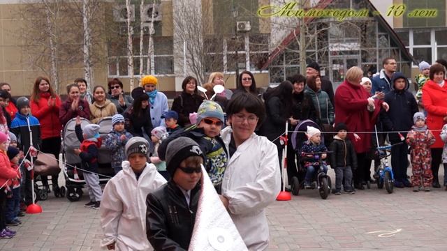 "МИМОХОДОМ", 1 июня 2019 год. Автор проекта О. Дзиов