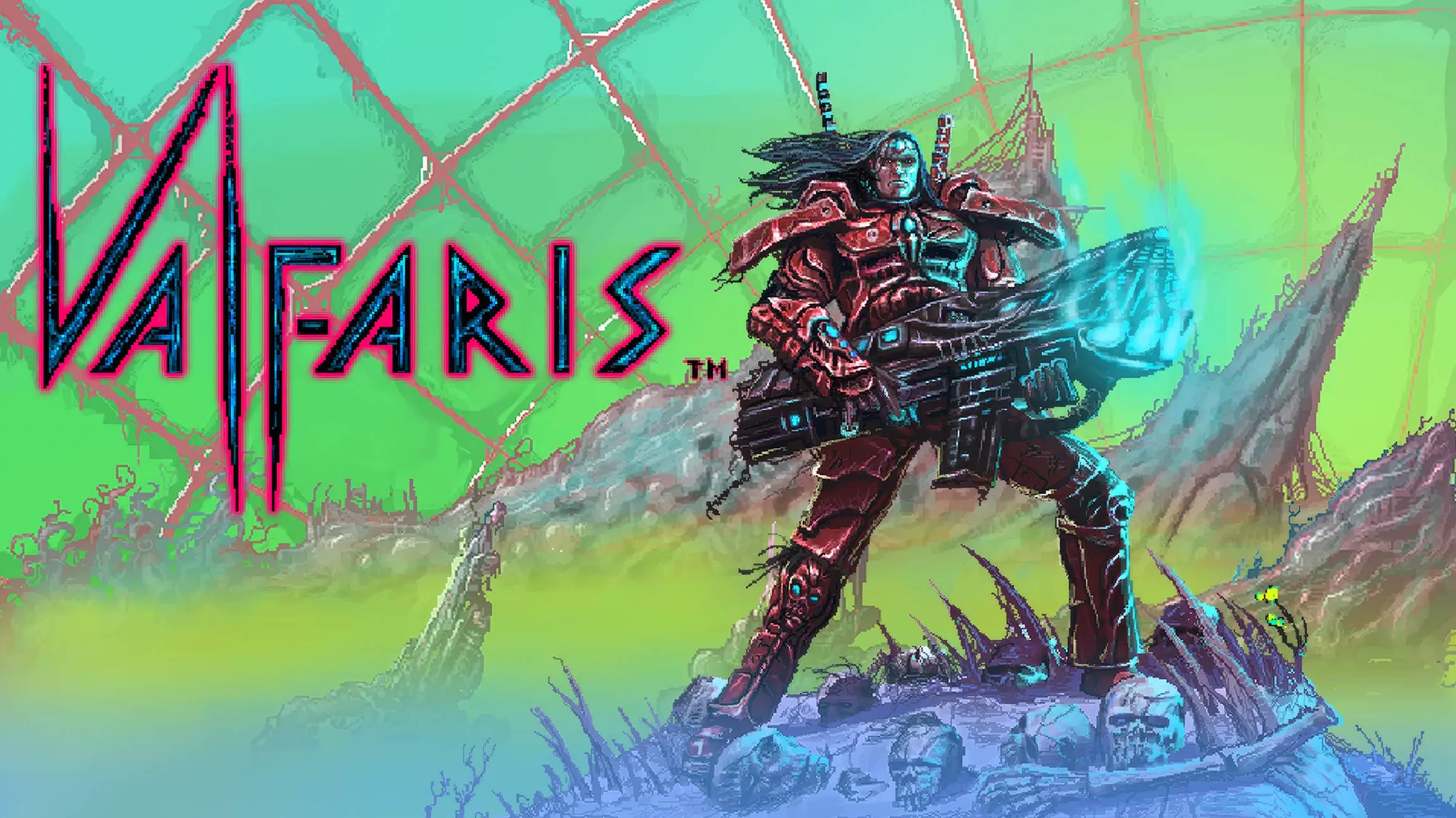 Valfaris — Трейлер даты релиза