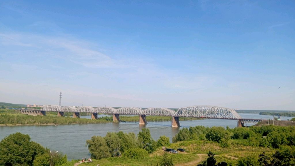 речка бугринка