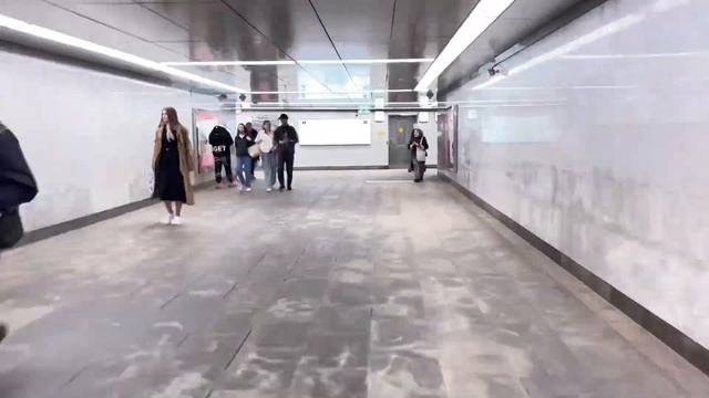 Студия «Terra Suite”. Как пройти из метро Коммунарка к авто