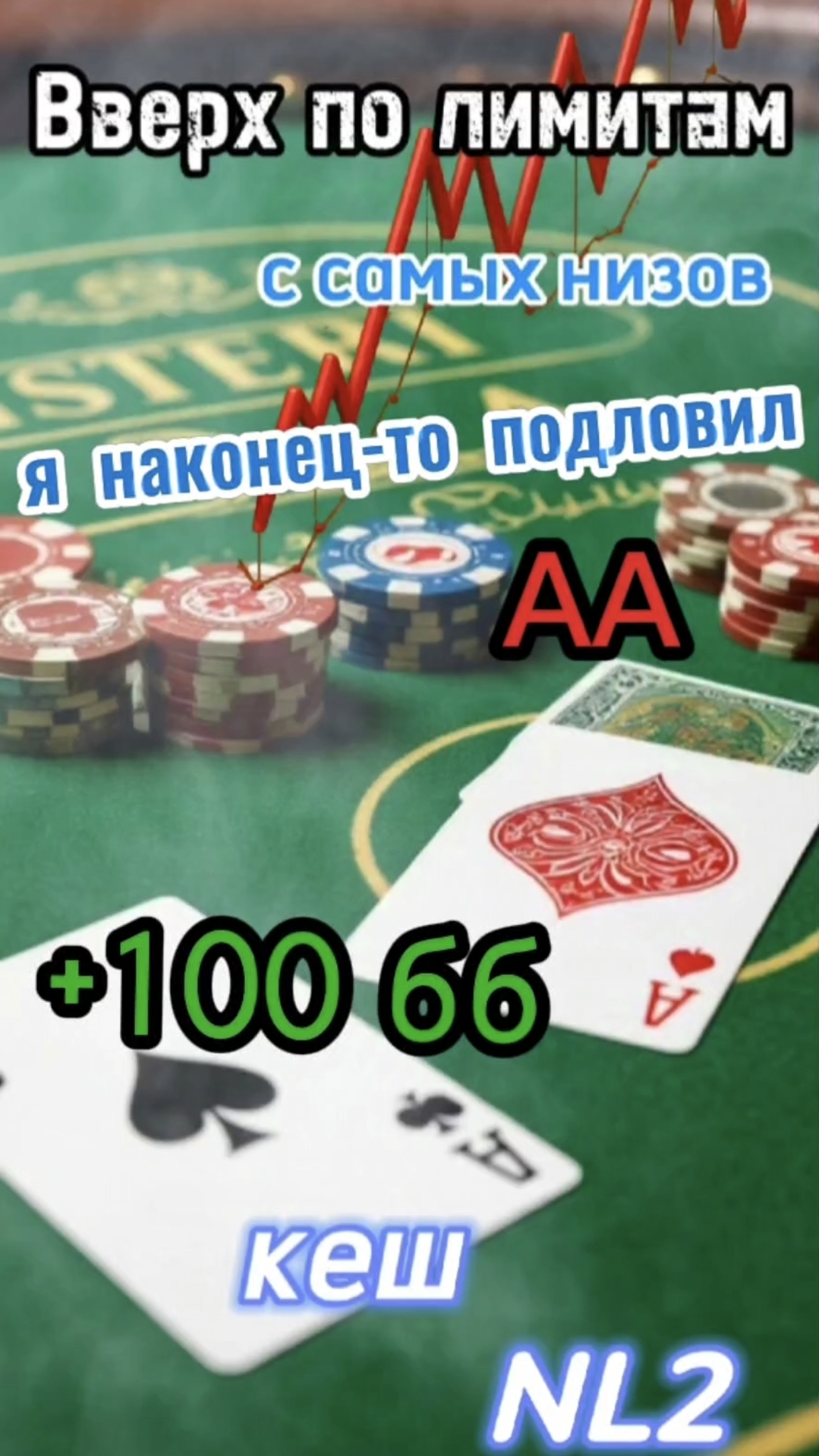 Переиграл его тузов