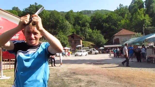 Отмъщението на бръснаря - 50лв. за прическа №1
