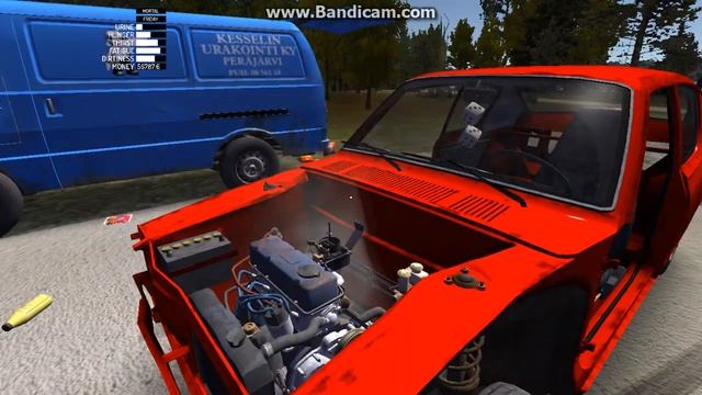 Дневник корча My Summer Car #2