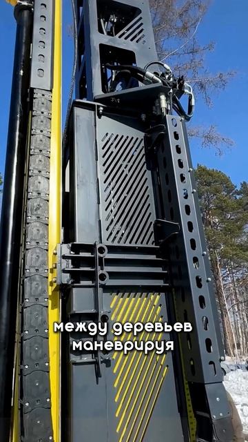 Важное преимущество свай