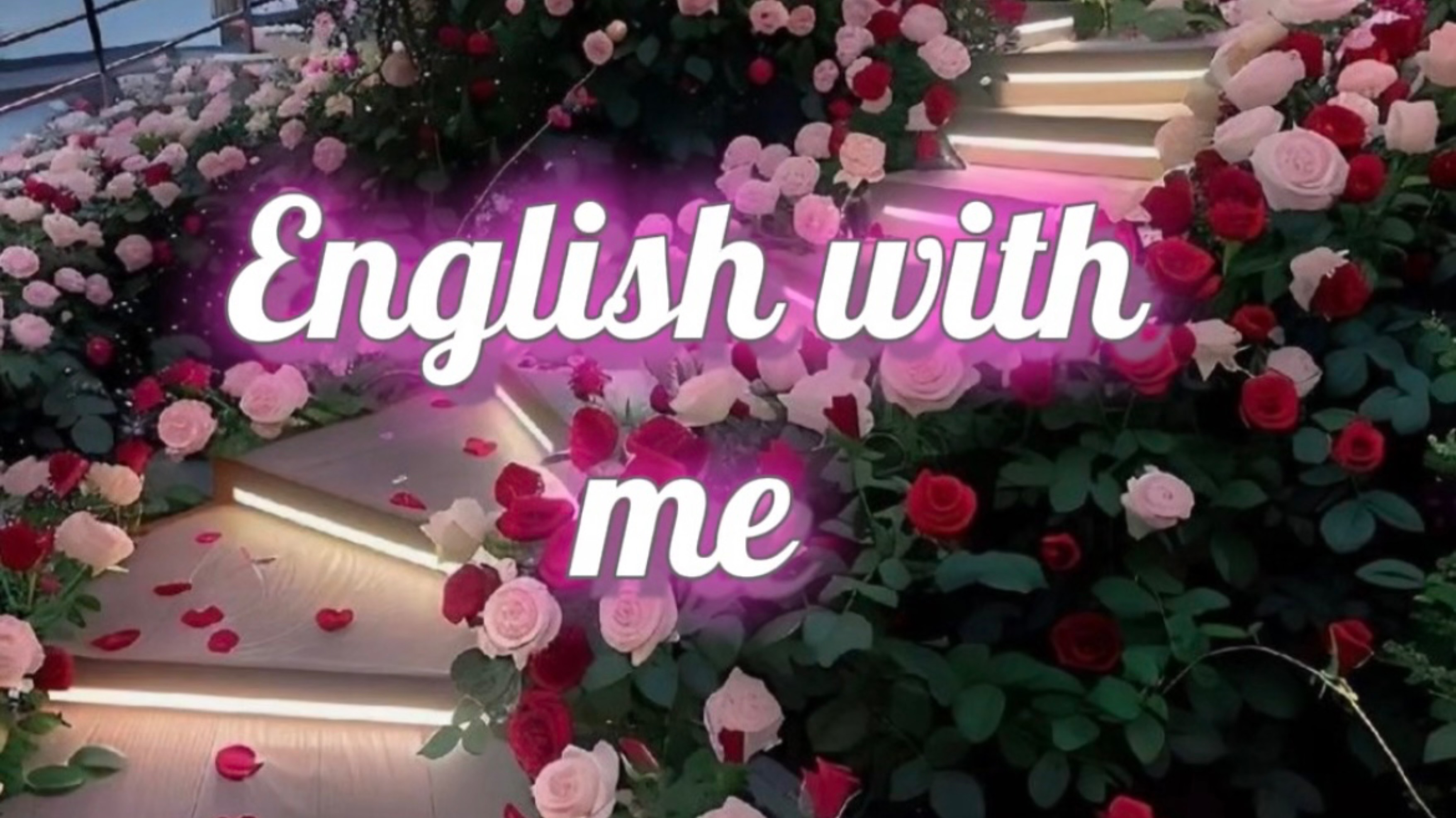 English with me
Part 3
