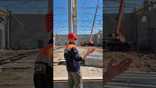 Коммерческий объект 1800 м² из блоков Метем