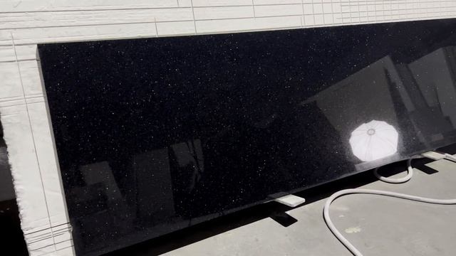 Гранит Black Galaxy