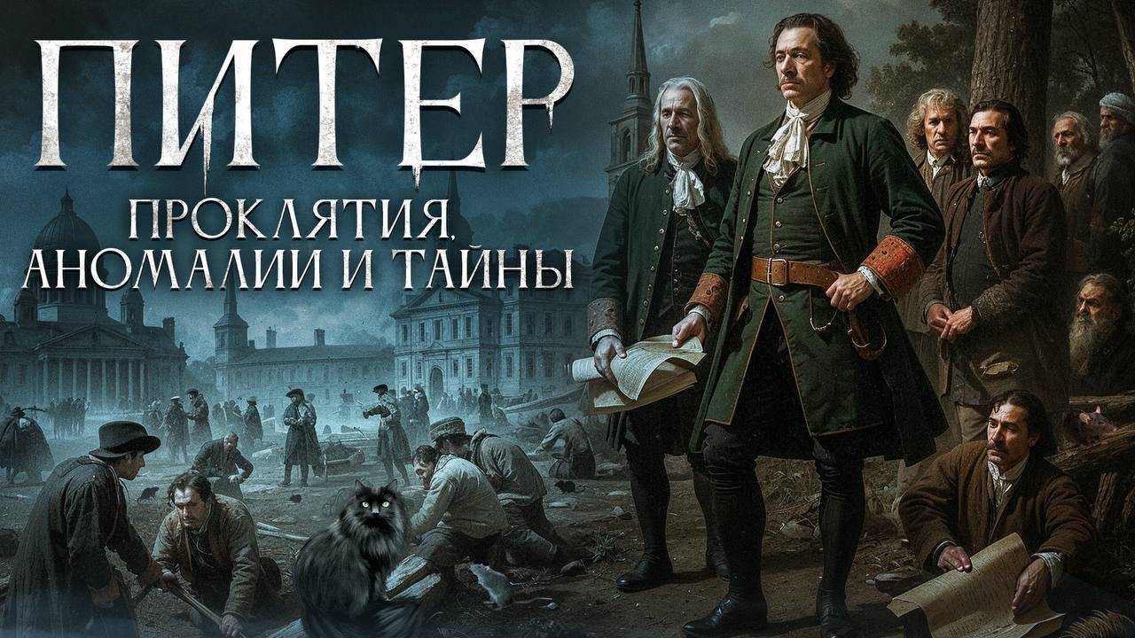 Что скрывает история Санкт-Петербурга? Мистические места, странные артефакты, архитектурные секреты