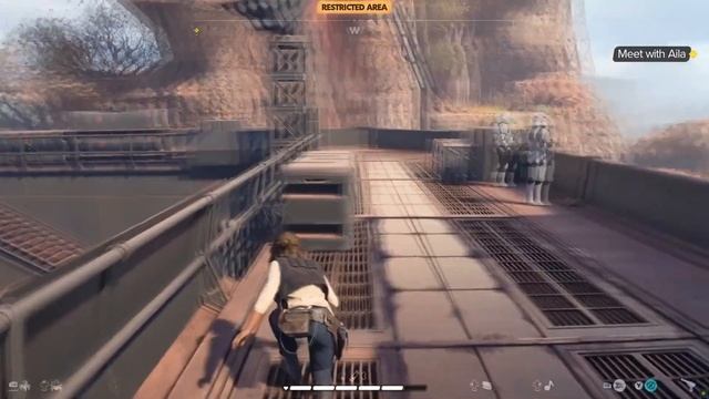 НЫТЬЕ ФАНАТОВ STAR WARS OUTLAWS. ТОКСИКИ НЕ ПОНЯЛИ ИГРУ