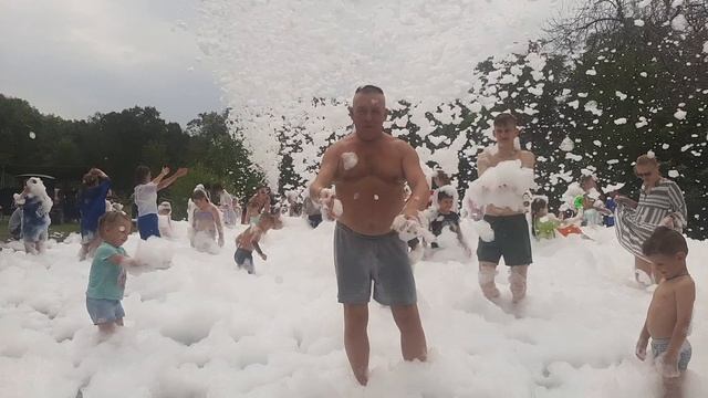 Пеномашина Суходол Дальзавод выезд спорт