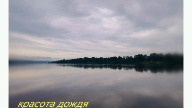 первая летняя прогулка под дождем....