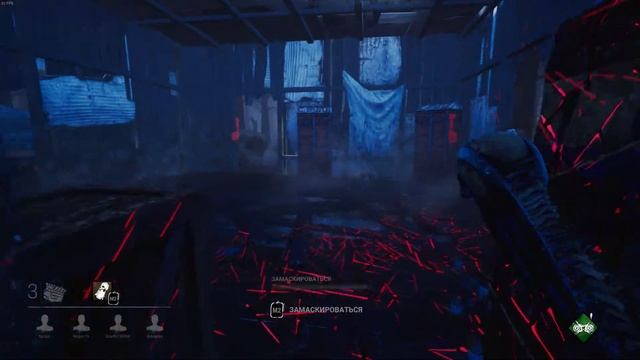 Dead by Daylight играю за призрака