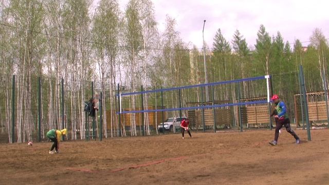 1/8 Демидов, Чалабова - Маматов, Манжеева