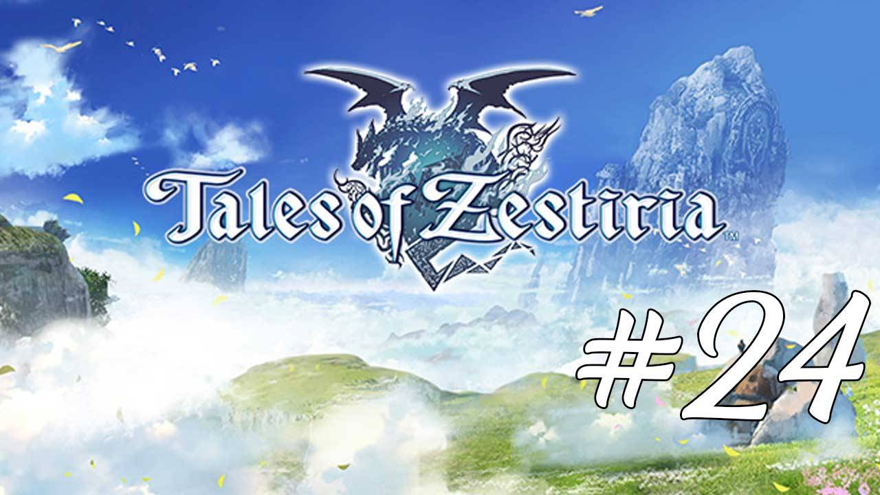 Прохождение Tales of Zestiria #24